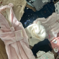 80〜100センチ　子供服　女の子　まとめの画像