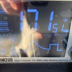 ノンガス溶接機 100 200vの画像