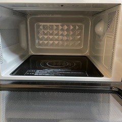 電子レンジの画像