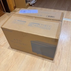 【新品未使用】MO-F1809 オーブンレンジ ブラック アイリスオーヤマの画像