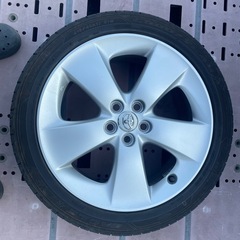 30プリウス純正ツーリングホイール4本セット