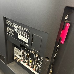 SONY BRAVIA KDL-40EX500の画像