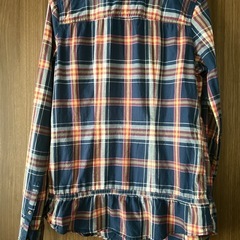 Hollister ホリスター　レディース　シャツの画像