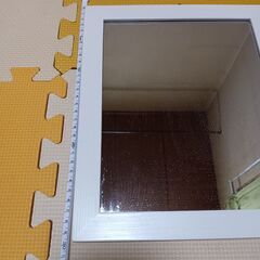 化粧鏡　メイクアップミラーの画像