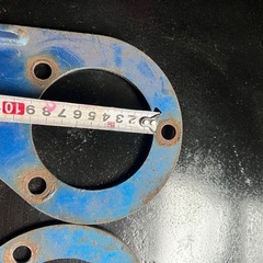 車種不明　タワーバーブラケットの画像