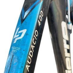 引取歓迎 ラピエール アウダシオ 400 CP シマノ アルミ ロード