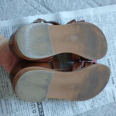 決定  女性用サンダル24.5cmの画像
