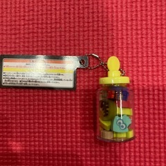 消しゴム（スプラトゥーン3、BT21）の画像