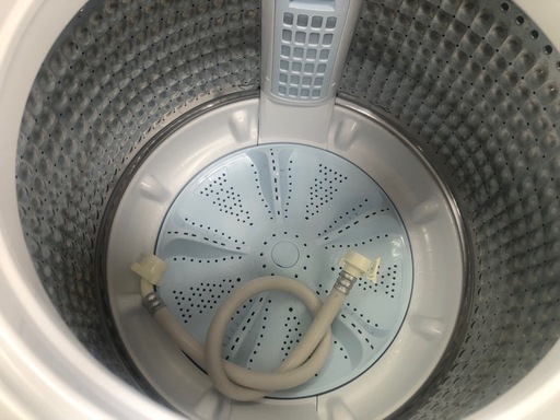 ★K020★2025年製AQUA製7.0㌔洗濯機★1年間保証付き★近隣配送・設置可