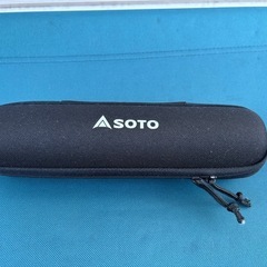 SOTO Hinoto テーブルランタン キャンプ用品の画像