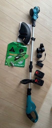 バッテリー式 草刈機
