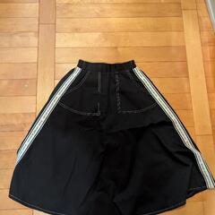 未使用★ロングスカート　140の画像
