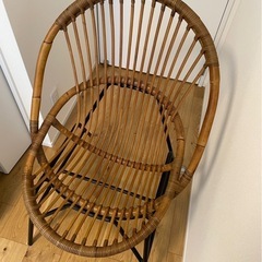 1人用チェアーの画像