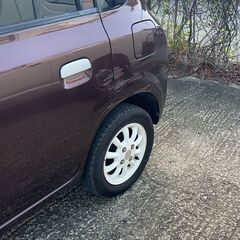 アルトラパン　車検付き　足車の画像