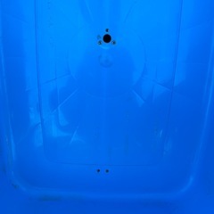 タライ　たらい　バケツ　桶　トロ舟　プラ舟　容器　メダカ　めだか　金魚　プール　ビオトープの画像