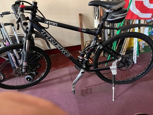 Trek Fuel 70（昔のモデルです）
