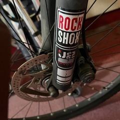 Trek Fuel 70（昔のモデルです）