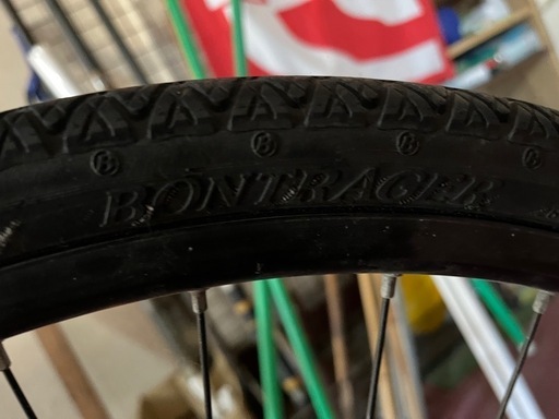 Trek Fuel 70（昔のモデルです）