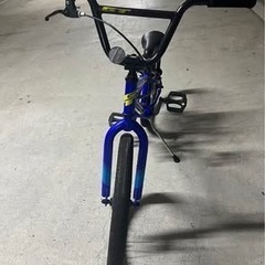 GT社子供用BMXバイク18.5インチの画像