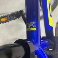 GT社子供用BMXバイク18.5インチの画像