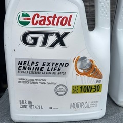 Ｃaｓｔｒｏｌオイル2本
の画像