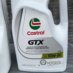 Ｃaｓｔｒｏｌオイル2本
の画像