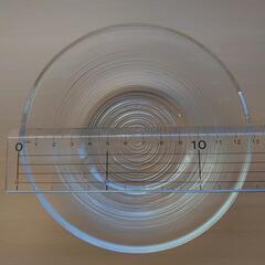 【出品多数】【美品】涼しげなガラス器 4種の画像