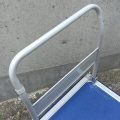 折りたたみ台車　300kgの画像