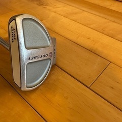 【販売済】オデッセイ2ピースパター、ボールセットの画像