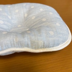 ベビー用 ドーナツ枕の画像
