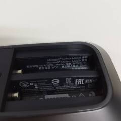 Microsoft モダンモバイルマウス/ワイヤレス〈Model：1679〉の画像
