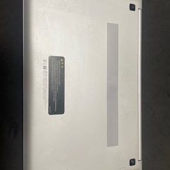 ノートパソコンの画像