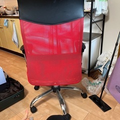 オフィスチェアの画像