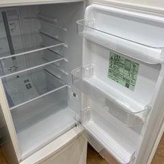 Panasonic 2ドア冷蔵庫 2022年製 168ℓ