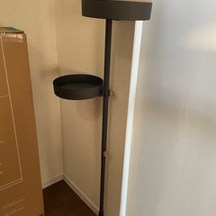 ドローアライン　突っ張り棒　テンションロッド　観葉植物　の画像