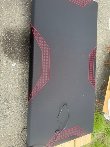 西川　エアースリープマットレス　フレーム付き