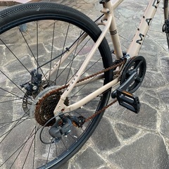【茅ヶ崎市】MARIN Fairfax SE Discクロスバイクの画像