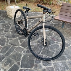【茅ヶ崎市】MARIN Fairfax SE Discクロスバイクの画像