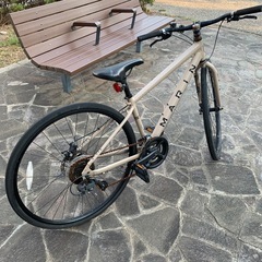 【茅ヶ崎市】MARIN Fairfax SE Discクロスバイクの画像