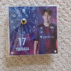 ツバサ選手 FC東京 アクリル時計未使用の画像