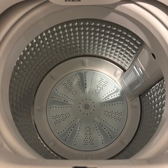 洗濯機の画像