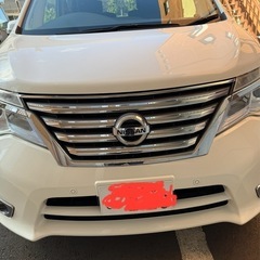 セレナS-Hybridハイフェイスター平成27 美車の画像