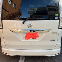 セレナS-Hybridハイフェイスター平成27 美車の画像