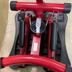 NICEDAY ナイスデイ ハンドル付き ステッパー ND-1R エクササイズ
の画像