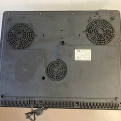 アイリスオーヤマ　3口IHクッキングヒーター　IHC−S313　2013年製
の画像