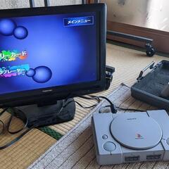 動作確認済み！！プレステショーン本体全てセット☆フルセット☆の画像