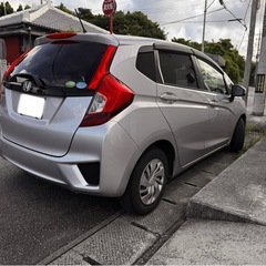 ⭐️車検2年🈵燃費良し⭐️フィット⭐️の画像