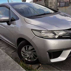 ⭐️車検2年🈵燃費良し⭐️フィット⭐️の画像