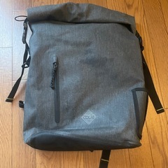 code防水リュックの画像