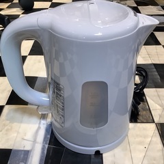 【リサイクルサービス八光】2023年製　ニトリ 電気ケトル　DN362　1.0Lの画像